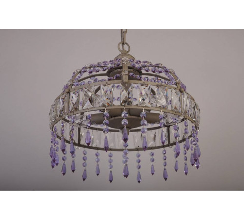 Подвесной светильник Abrasax L.7392-5GR L.7392-5GR (PURPLE)