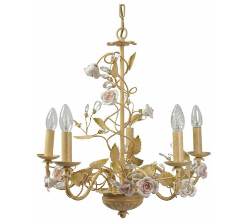 Подвесная люстра Abrasax Suzanne SD0925/5