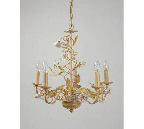 Подвесная люстра Abrasax Suzanne SD0925/5