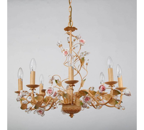 Подвесная люстра Abrasax Suzanne SD0925/8