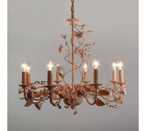 Подвесная люстра Abrasax Suzanne SD0925/8