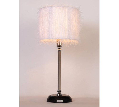 Настольная лампа декоративная Abrasax Manne TL-7721-1CRB