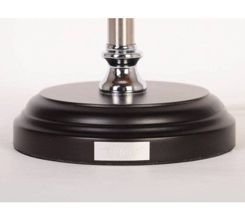 Настольная лампа декоративная Abrasax Manne TL-7721-1CRB