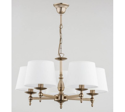 Подвесная люстра ADILUX Roksana 16076