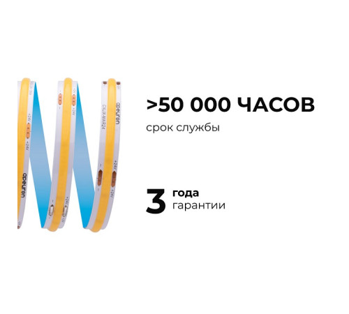 Лента светодиодная Apeyron Electrics 00-394