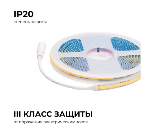 Лента светодиодная Apeyron Electrics 00-394