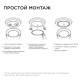 Модуль светодиодный Apeyron Electrics 02-57