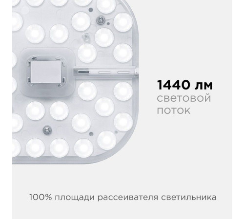 Модуль светодиодный Apeyron Electrics 02-58