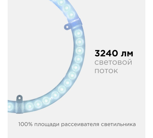 Модуль светодиодный Apeyron Electrics 02-66