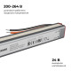Блок питания с проводом Apeyron Electrics 03-186