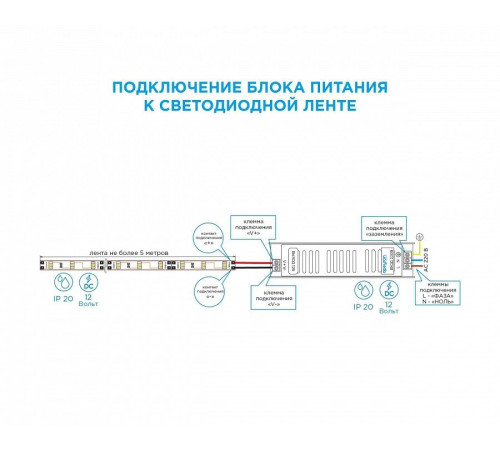 Блок питания Apeyron Electrics 03-48