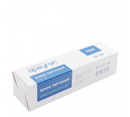 Блок питания Apeyron Electrics 03-48