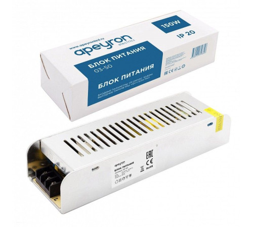Блок питания Apeyron Electrics 03-50