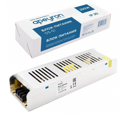 Блок питания Apeyron Electrics 03-51