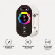Контроллер-регулятор цвета RGB с пультом ДУ Apeyron Electrics 04-03(288)