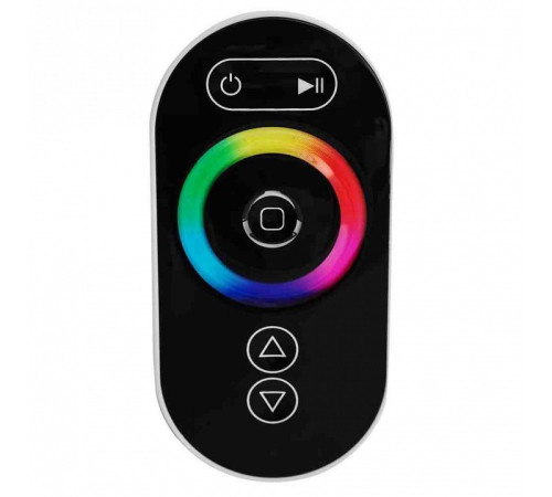 Контроллер-регулятор цвета RGB с пультом ДУ Apeyron Electrics 04-03(288)