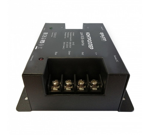 Контроллер-регулятор цвета RGB с пультом ДУ Apeyron Electrics 04-03(288)