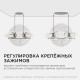 Встраиваемый светильник Apeyron Electrics 06-100