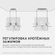 Встраиваемый светильник Apeyron Electrics 06-114