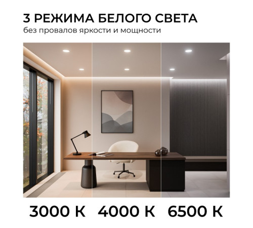 Встраиваемый светильник Apeyron Electrics 06-161