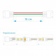 Набор соединителей лент гибких Apeyron Electrics 09-100