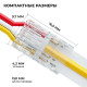 Заглушка для лент Apeyron Electrics 09-117