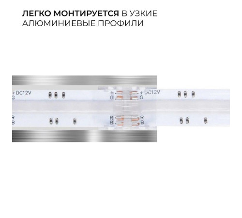 Заглушка для лент Apeyron Electrics 09-118
