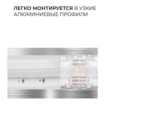 Заглушка для лент Apeyron Electrics 09-161