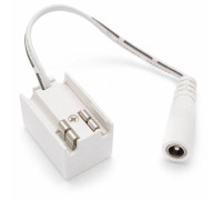 Соединитель с блоком питания с разъемом 'МАМА' Apeyron Electrics  09-28