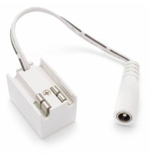 Соединитель с блоком питания с разъемом 'МАМА' Apeyron Electrics  09-28