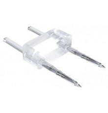 Соединитель лент линейный жесткий Apeyron Electrics  09-43