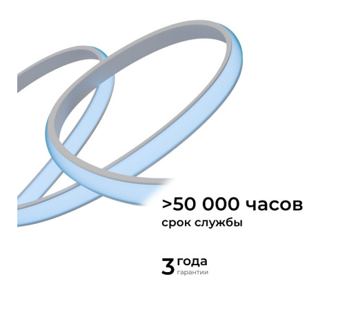Комплект с лентой светодиодной Apeyron Electrics 10-107