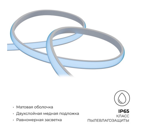 Комплект с лентой светодиодной Apeyron Electrics 10-107