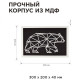 Ночник Apeyron Electrics Медведь 12-181