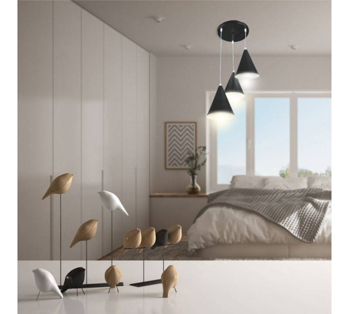 Подвесной светильник Apeyron Electrics Ляфамий 14-44