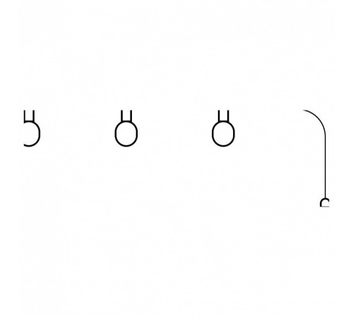 Гирлянда с насадками Apeyron Electrics 15-20