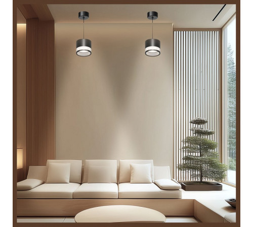 Подвесной светильник Apeyron Electrics Sunrise 16-203