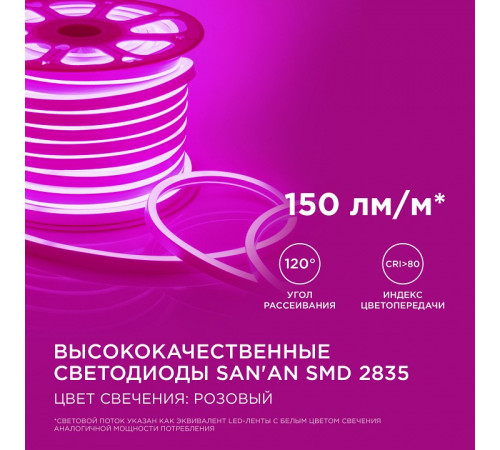 Шнур световой Apeyron Electrics 17-38