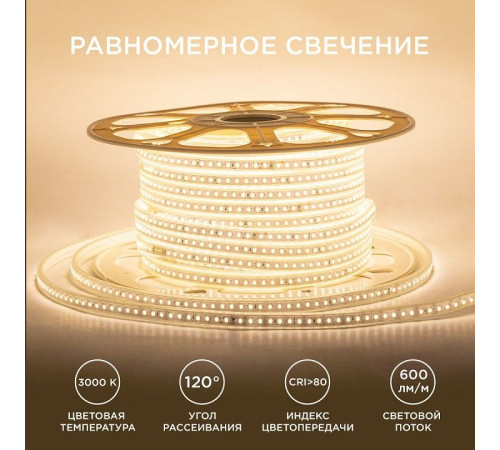 Лента светодиодная Apeyron Electrics 17-41
