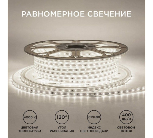 Лента светодиодная Apeyron Electrics 17-43