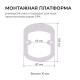 Накладной светильник Apeyron Electrics 18-146