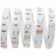 Лента светодиодная Apeyron Electrics Стандарт (в блистере) smd 5050 217BL