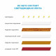 Лента светодиодная Apeyron Electrics Стандарт (в блистере) smd 5050 217BL