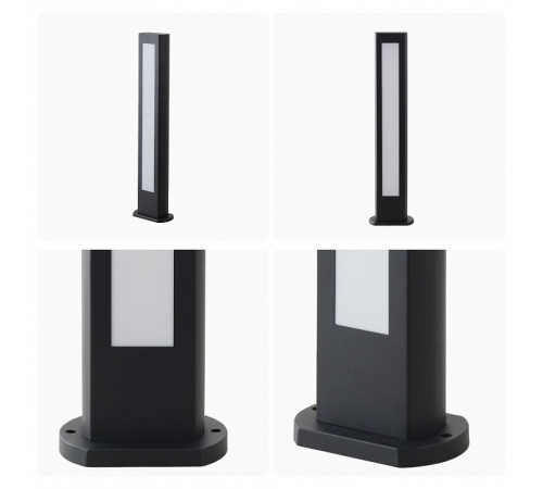 Наземный низкий светильник Apeyron Electrics 31-11