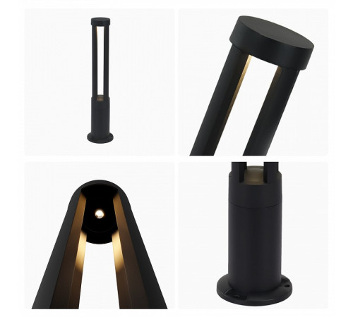 Наземный низкий светильник Apeyron Electrics 31-15