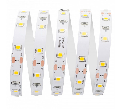 Лента светодиодная Apeyron Electrics Эконом smd 2835 LSE-144