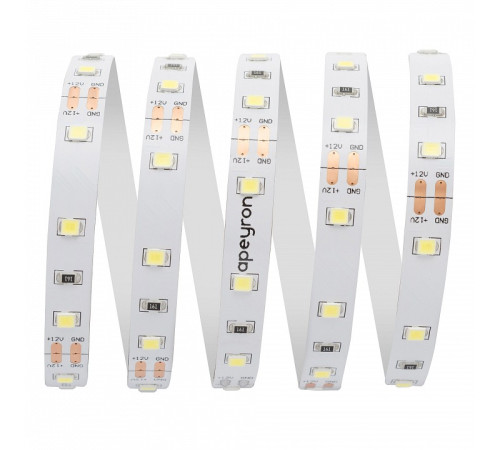 Лента светодиодная Apeyron Electrics Эконом smd 2835 LSE-145