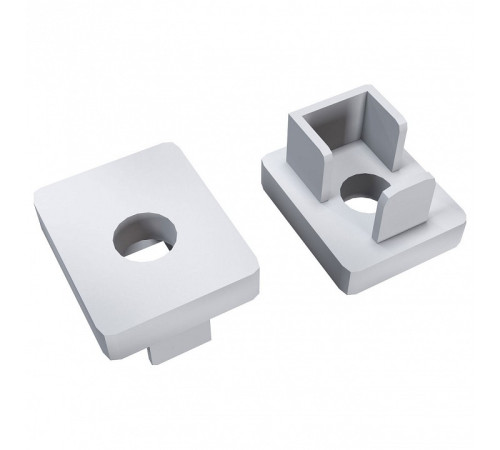 Набор заглушек для профиля с отверстием Apeyron Electrics З-08-48