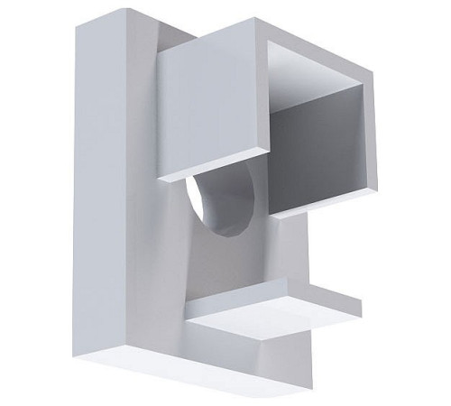 Набор заглушек для профиля с отверстием Apeyron Electrics З-08-48