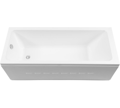 Акриловая ванна Aquanet Agata 170x70 см с каркасом 00352894